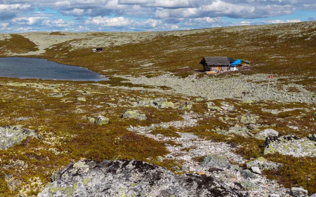 Varggransstugan – Timmerkojan – Björnrike